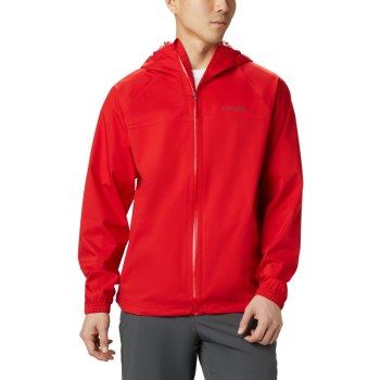 Columbia PFG Tamiami Hurricane, Chamarras Rojos Para Hombre | 079182-QIB